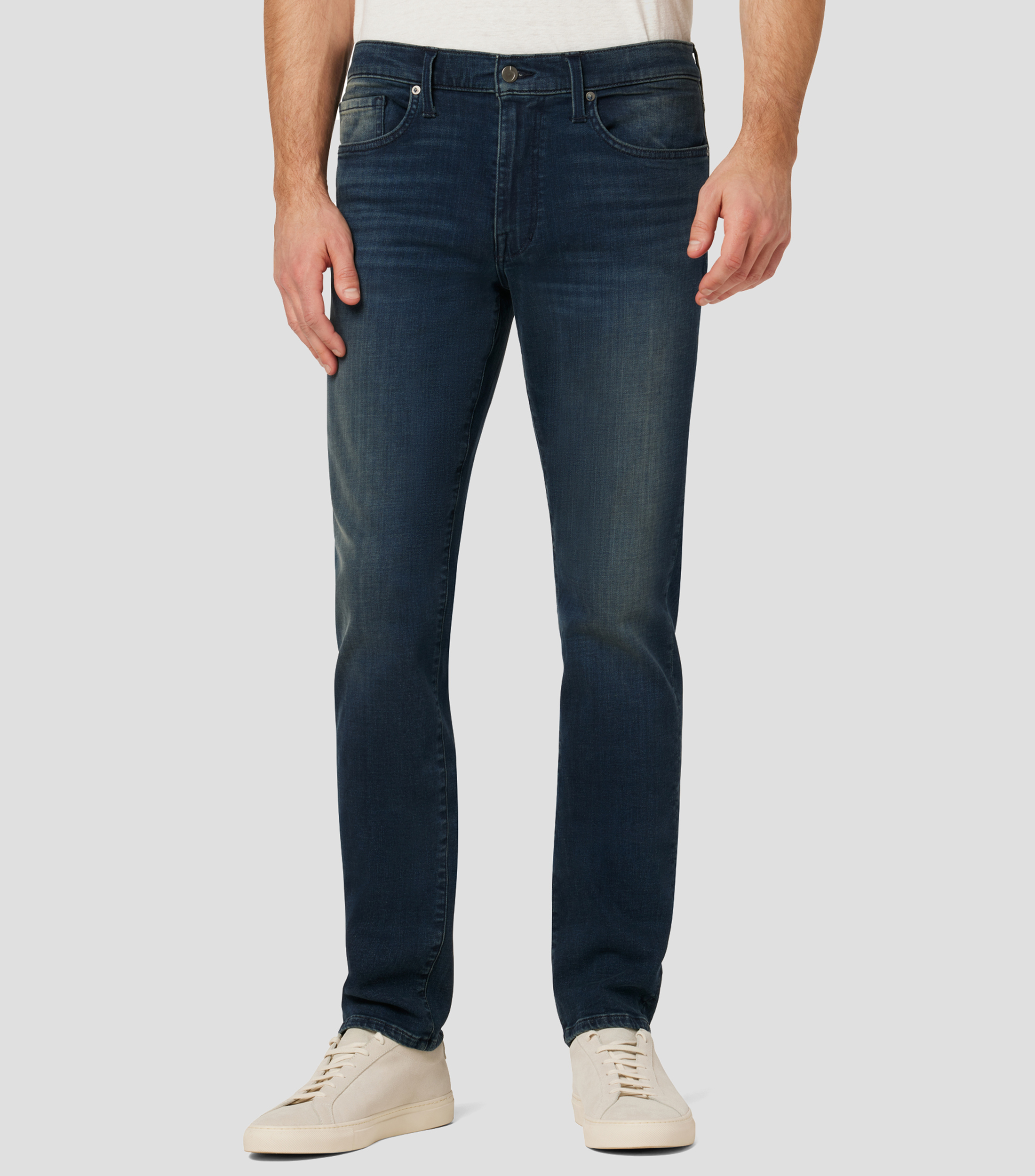 Jeans de corte straight Hombre
